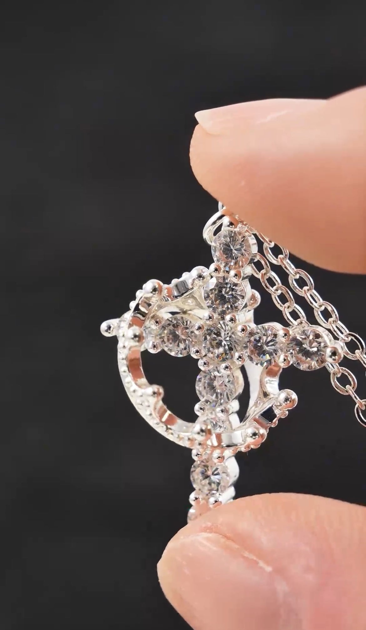 💖Silver Heaven’s Touch Set